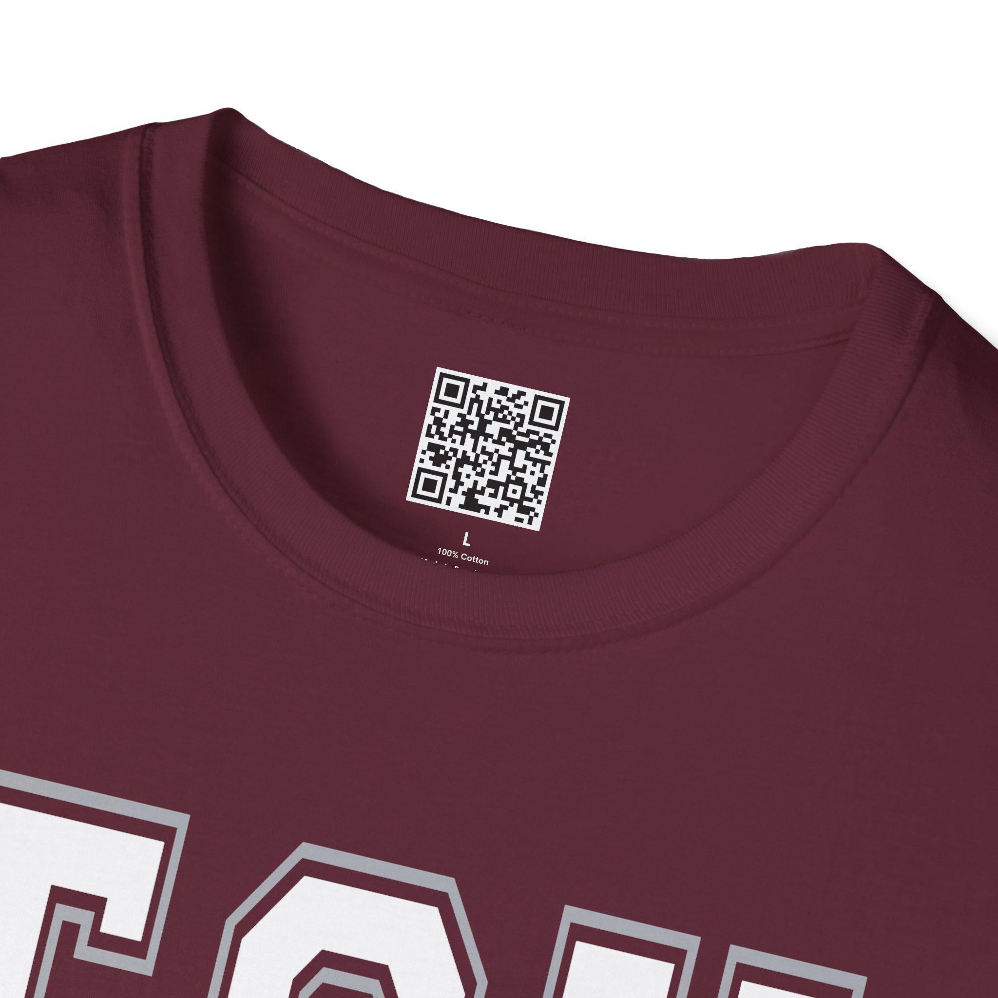 TSU Tigers Unisex T-Shirt - Texas Southern University, College Tee, School Spirit Apparel, TSU Fan Shirt, Team Pride Top image 3