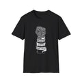 Black Lives Matter Unisex Softstyle T-Shirt, Empowerment Tee, Activist Wear, Social Justice Apparel, Gift for Advocates, Comfortable [...] image 1
