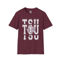 TSU Tigers Unisex T-Shirt - Texas Southern University, College Tee, School Spirit Apparel, TSU Fan Shirt, Team Pride Top image 1